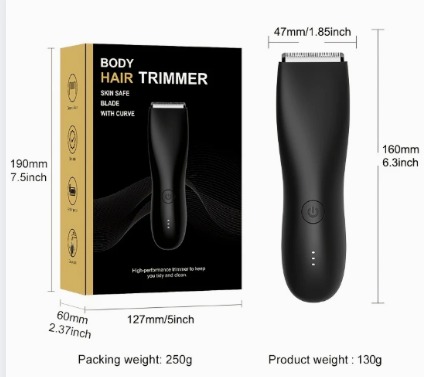 Miniatura 2 de SkinGuard Recortadora unisex de alta pre